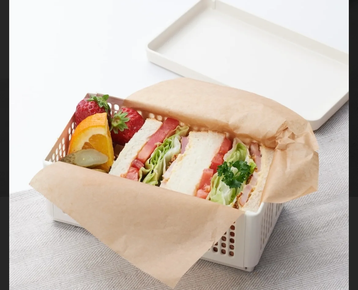 PIKACHU stainless steel lunch container, foldable box image indicator(4)