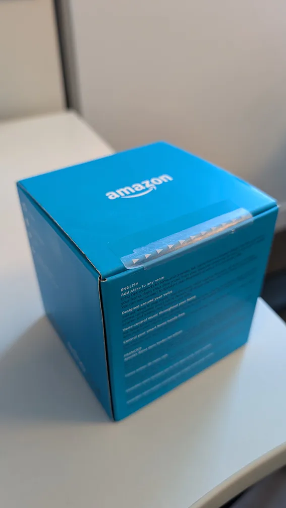 Amazon Echo Dot (4th Gen) Smart Speaker image indicator(2)