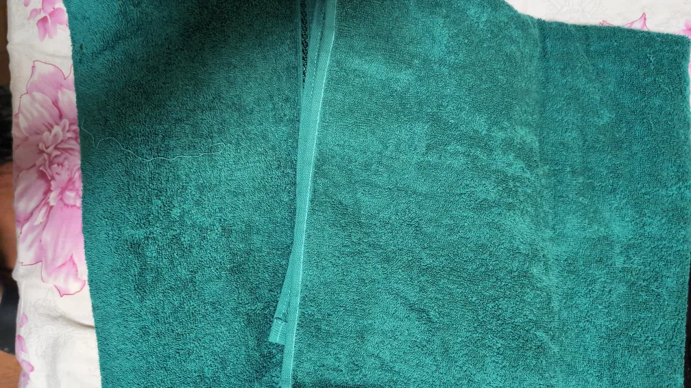 Teal Bath Towel Set image indicator(2)