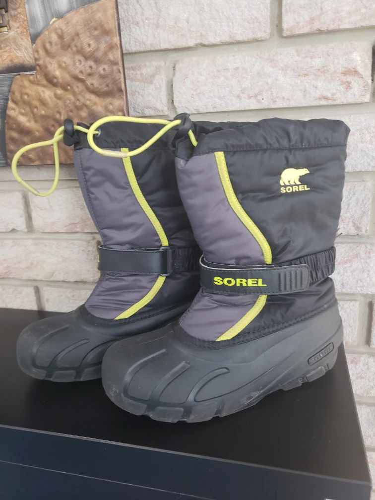 Sorel Kids' Winter Boots - Size 3