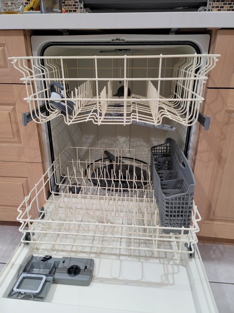 Stainless Steel Dishwasher - photo 2