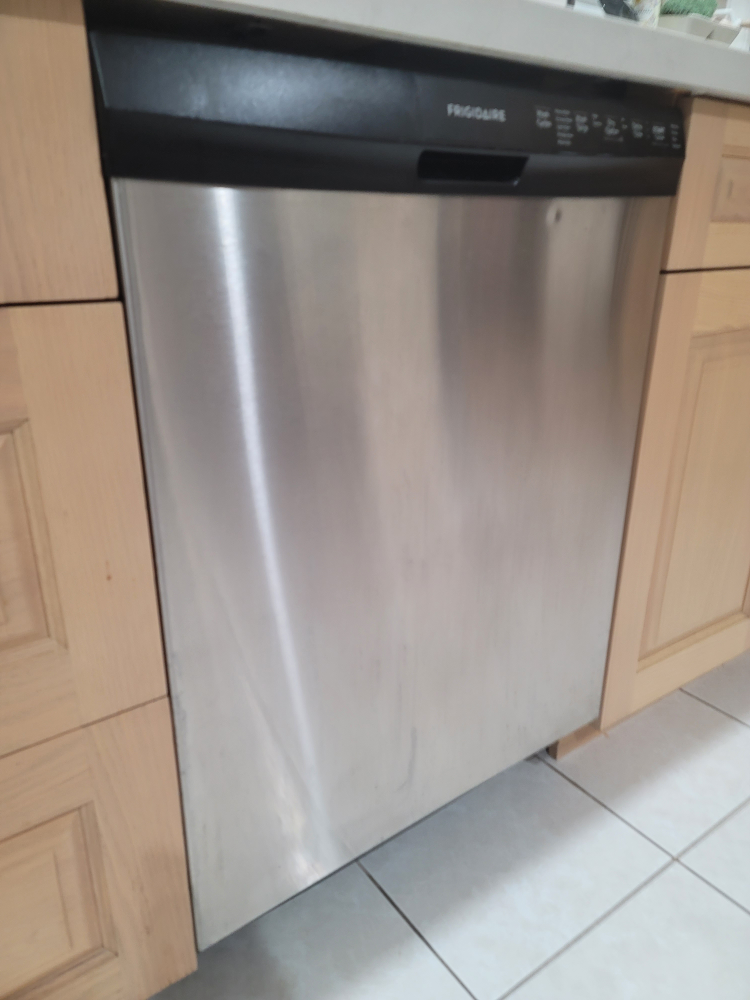 Stainless Steel Dishwasher - photo 3
