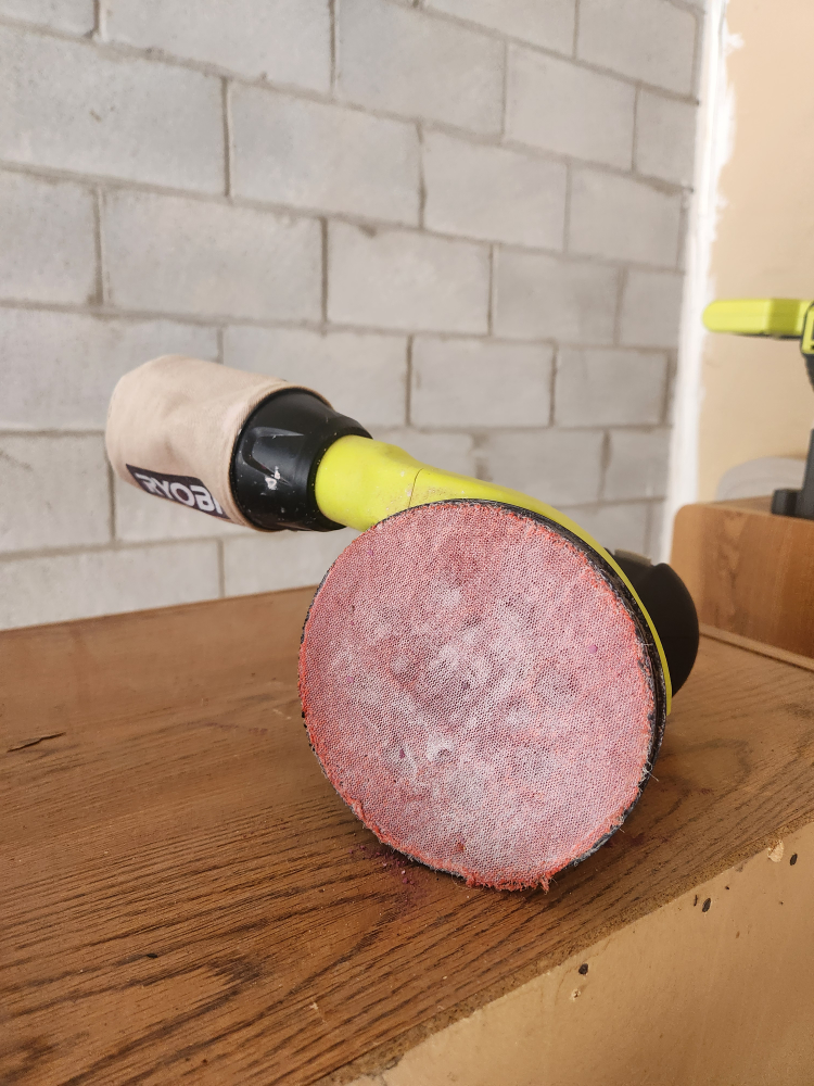 Ryobi Orbital Sander