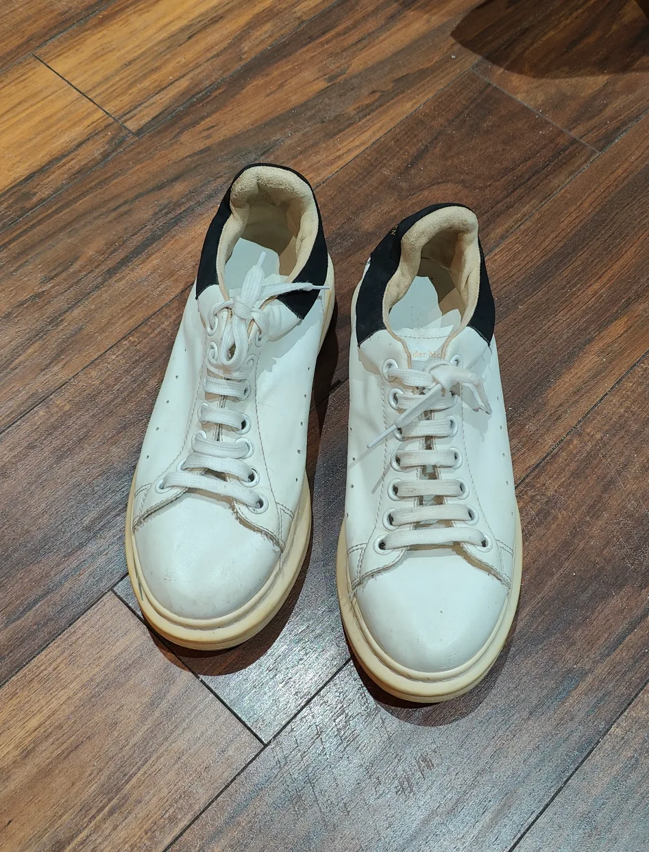 #freecycle Alexander McQueen - Shoes image indicator(2)