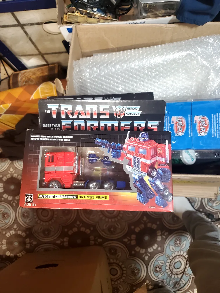 Vintage Transformers image indicator(5)