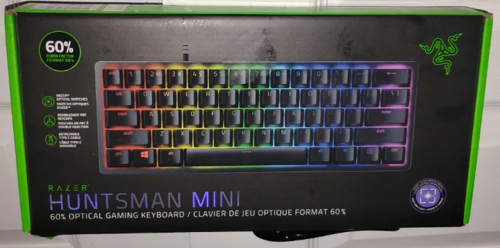 Huntsman Mini image indicator(2)