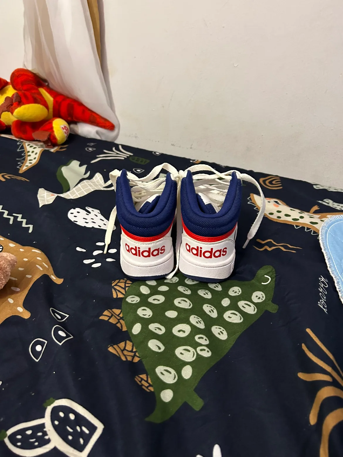 Adidas High Top Sneakers image indicator(2)