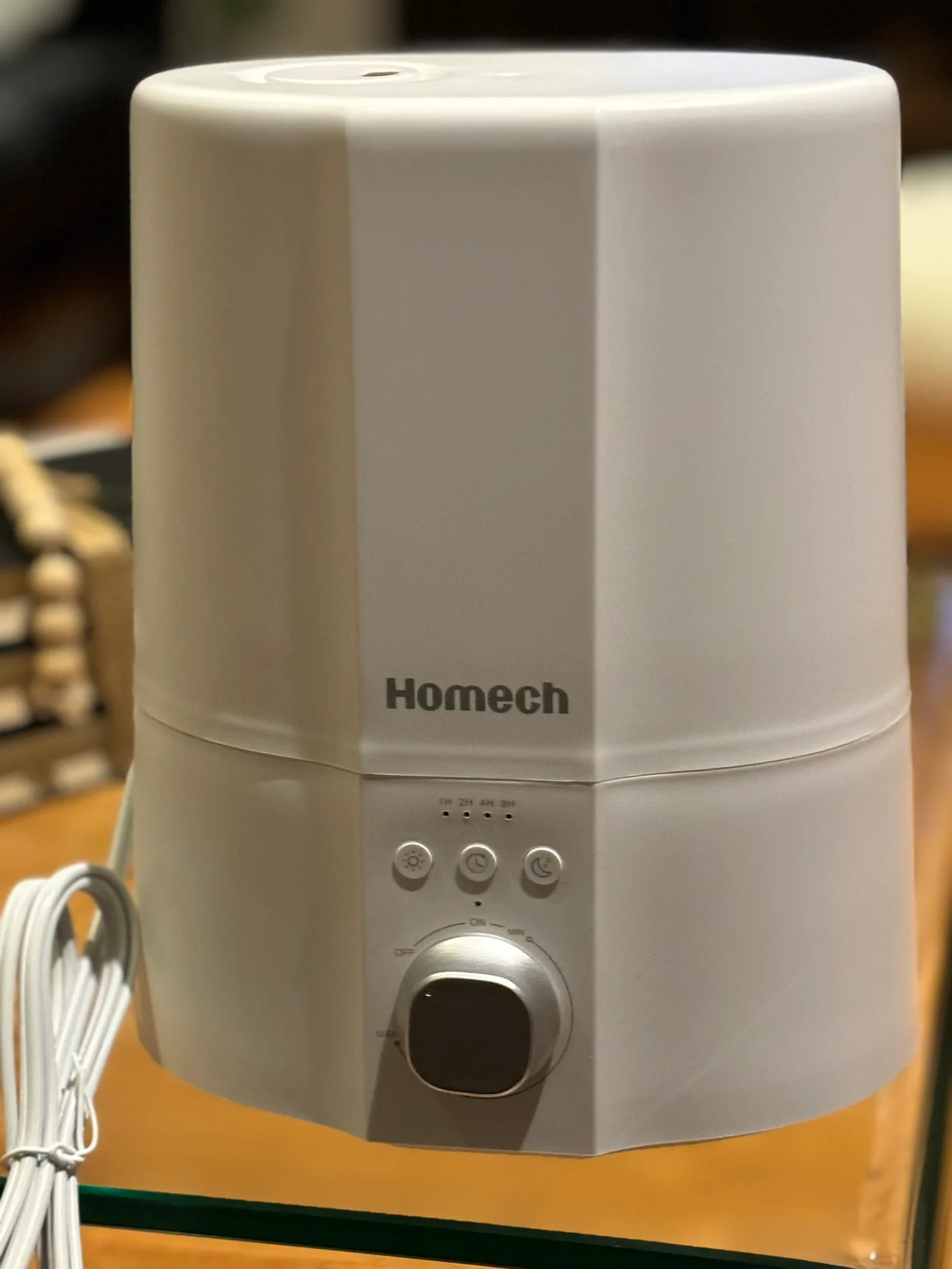 HOMECH HUMIDIFER image indicator(2)