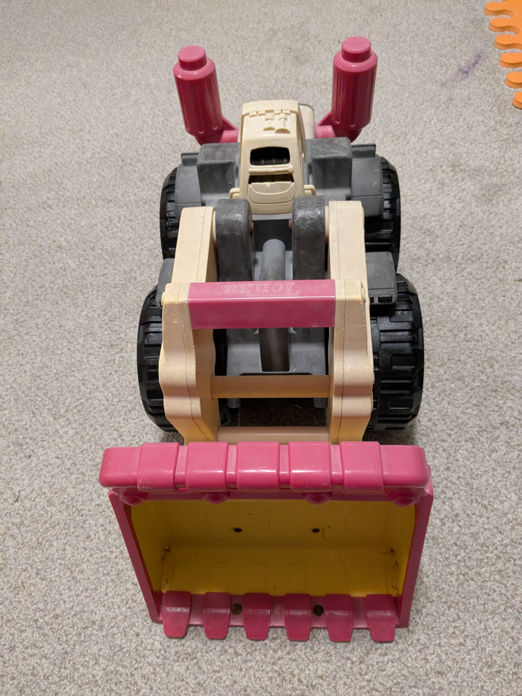 Bull Dozer