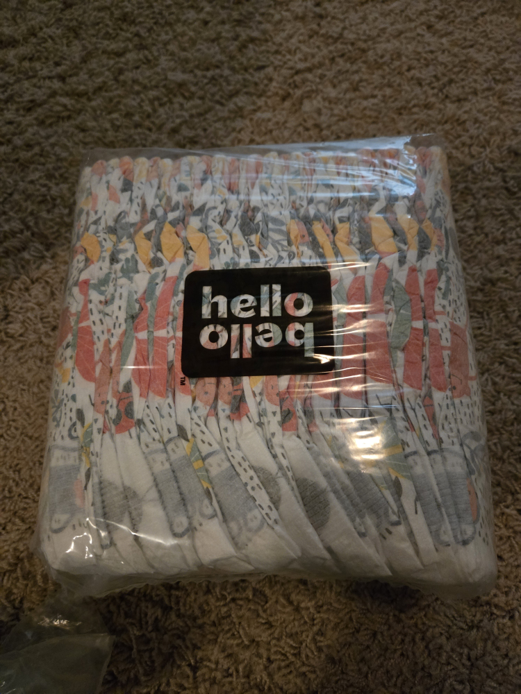 FREE Bundle of Baby Diapers - Hello Bello, Pampers, and More! - photo 2