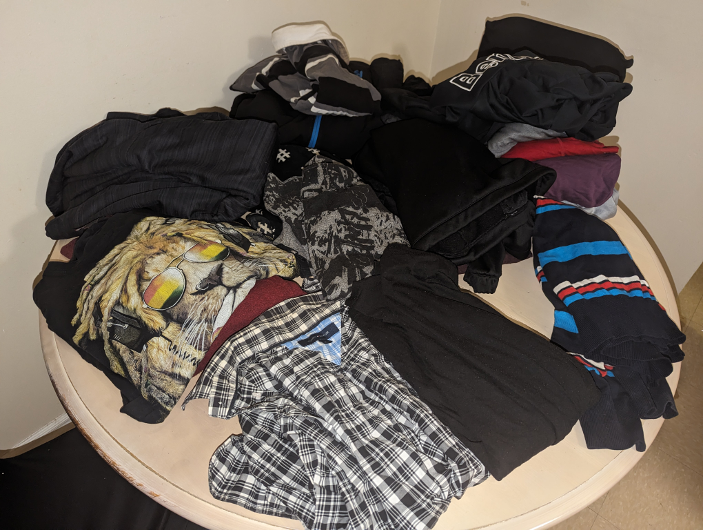 Boys Size Small Medium Clothing Bundle - photo 2