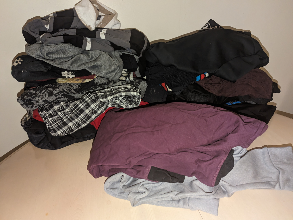 Boys Size Small Medium Clothing Bundle - photo 3