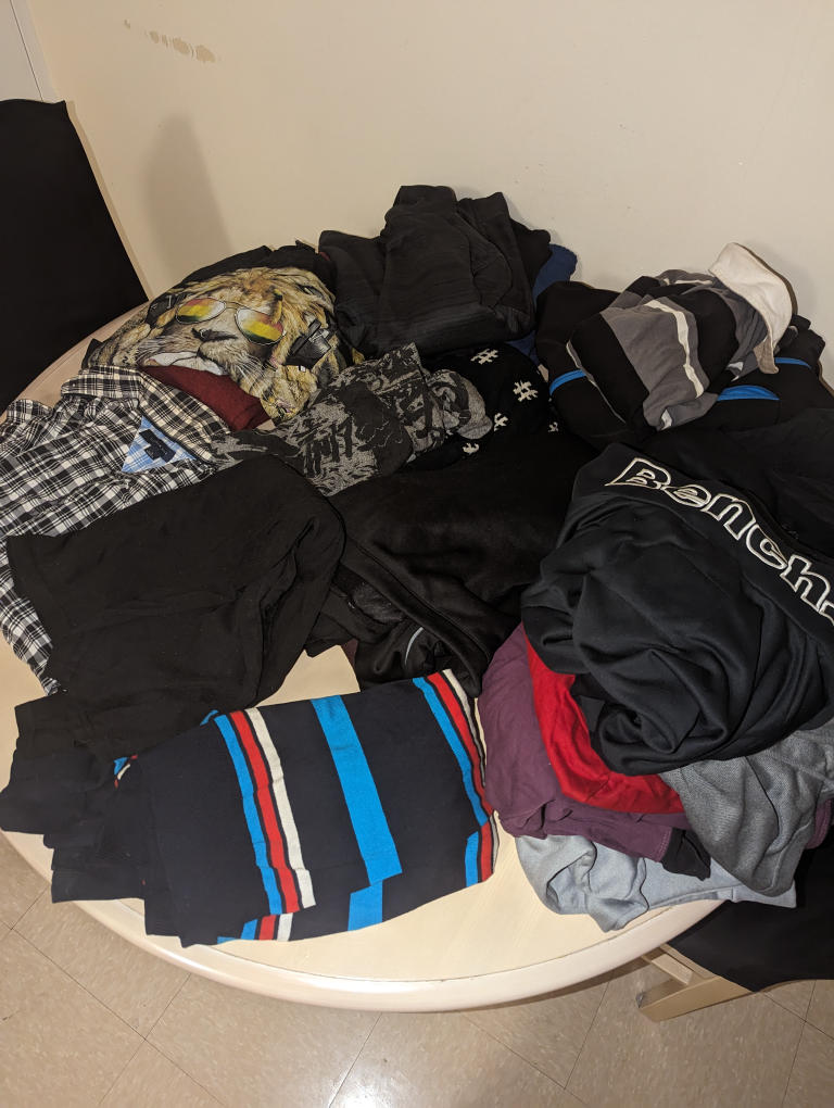 Boys Size Small Medium Clothing Bundle - photo 4