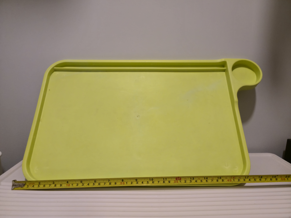 Green Fodable Table - photo 2