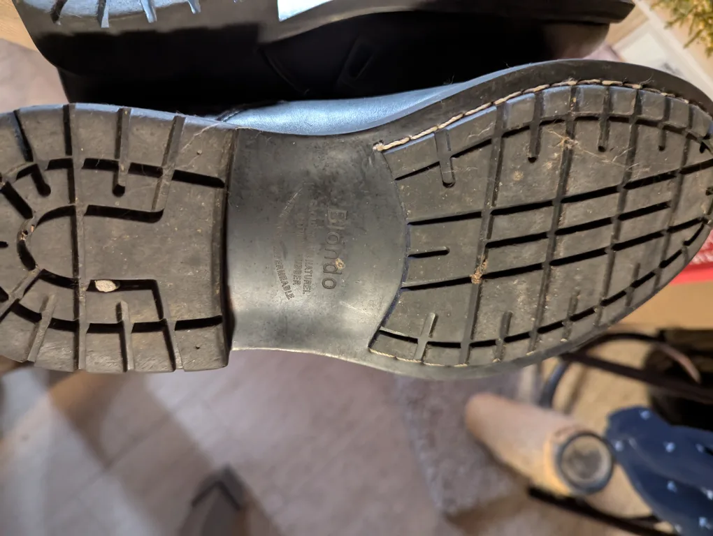 Blondo  Men's Black Winter Boots image indicator(4)