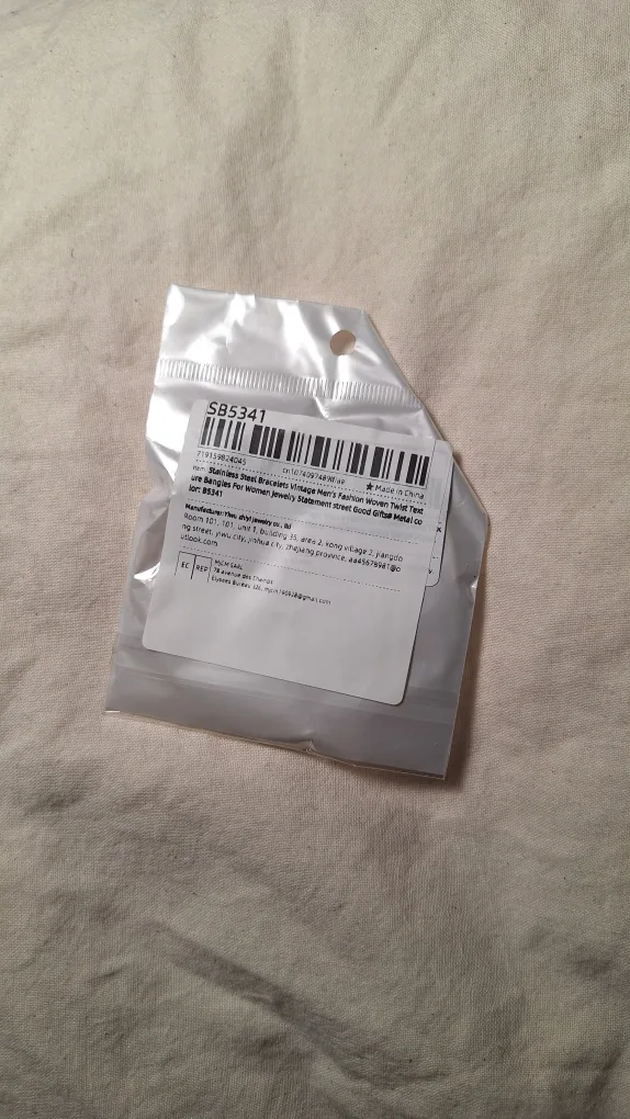 [new ✨️] Gold Knot Cuff Bracelet image indicator(4)