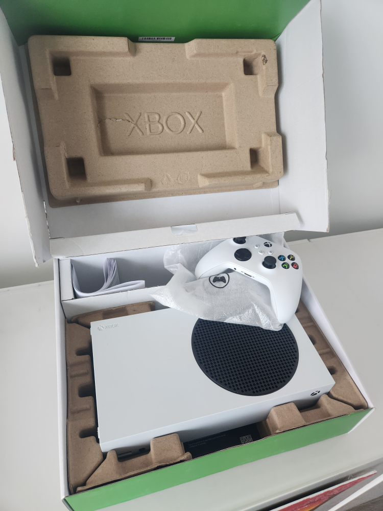 Xbox Series S 512GB - photo 2