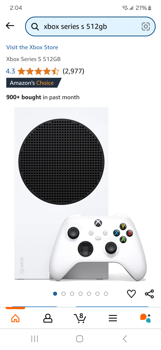 Xbox Series S 512GB - photo 3