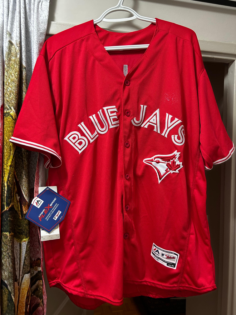 Authentic MLB Toronto Blue Jays Jerseys