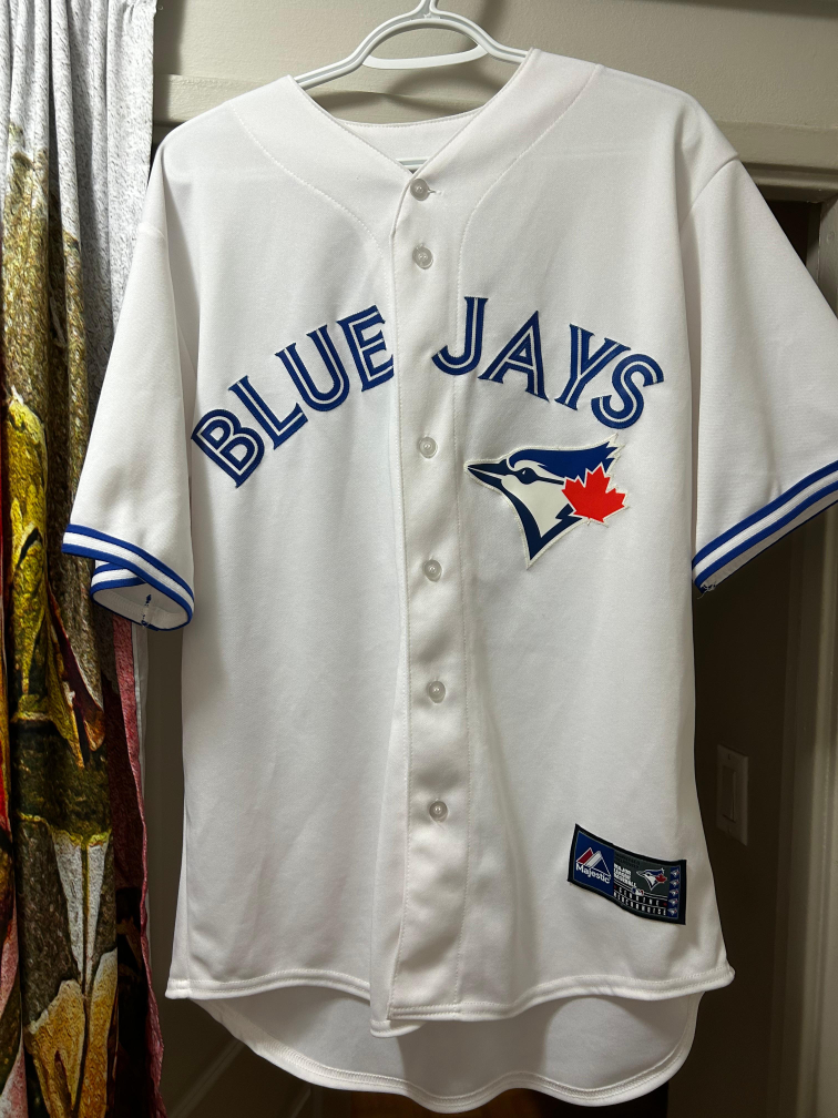 Authentic MLB Toronto Blue Jays Jerseys - photo 3
