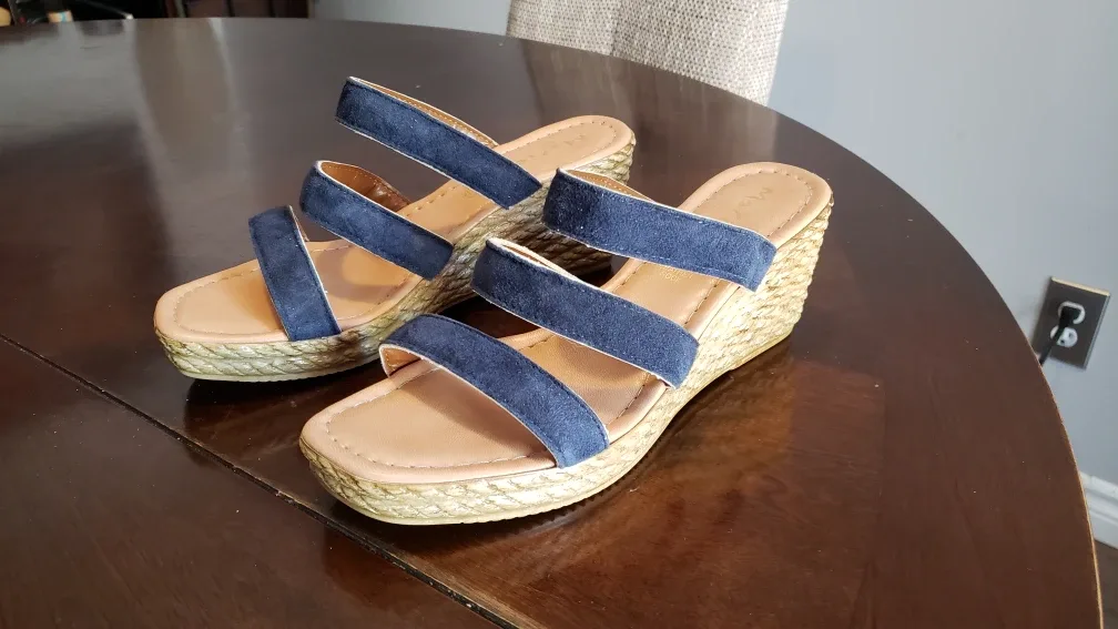 Women's Sandals, Slides, Flats All Mint image indicator(2)
