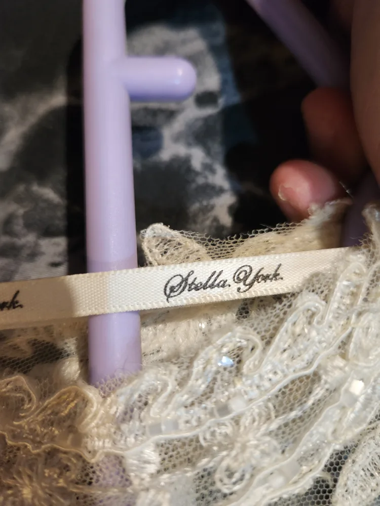 💚 Stella York wedding dress 💚 image indicator(6)