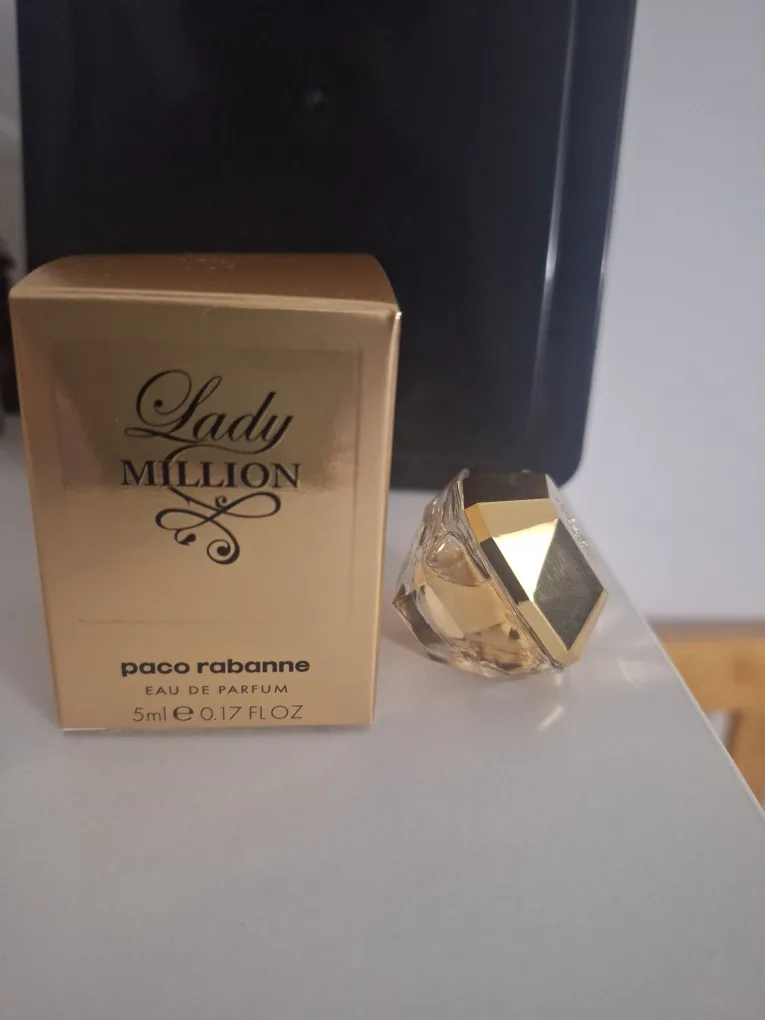 Paco Rabanne Lady Million Eau de Parfum thumbnail