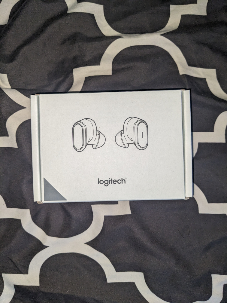 Logitech Zone True Wireless Earbuds
