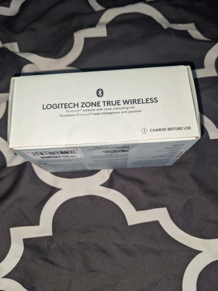Logitech Zone True Wireless Earbuds - photo 2
