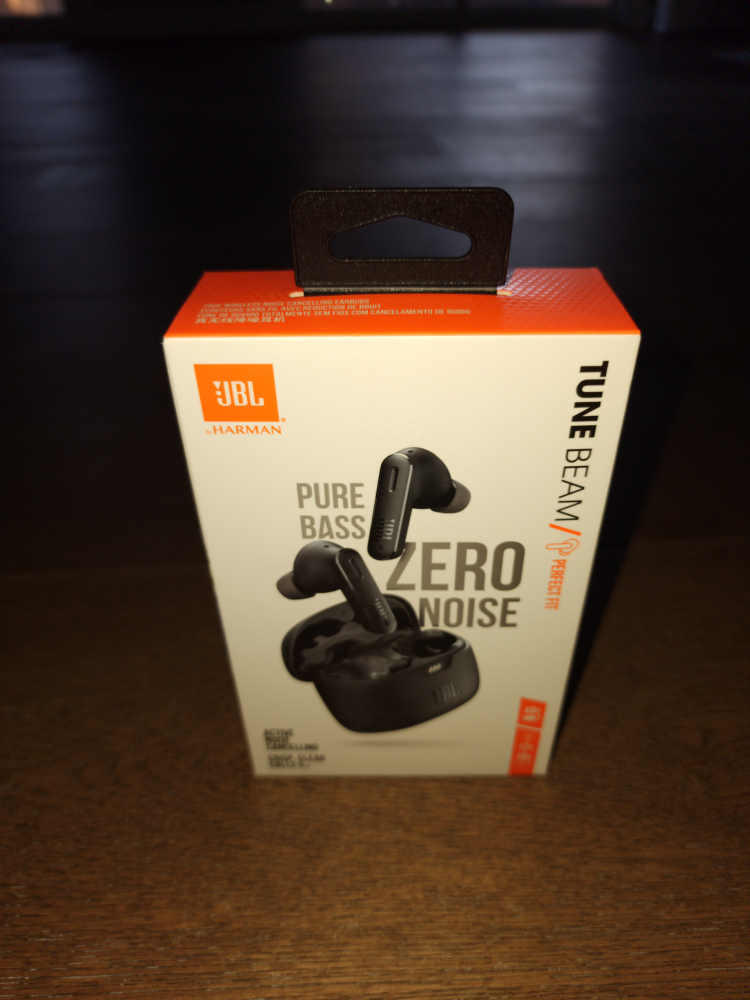 JBL TUNE BEAM  earbuds - photo 2
