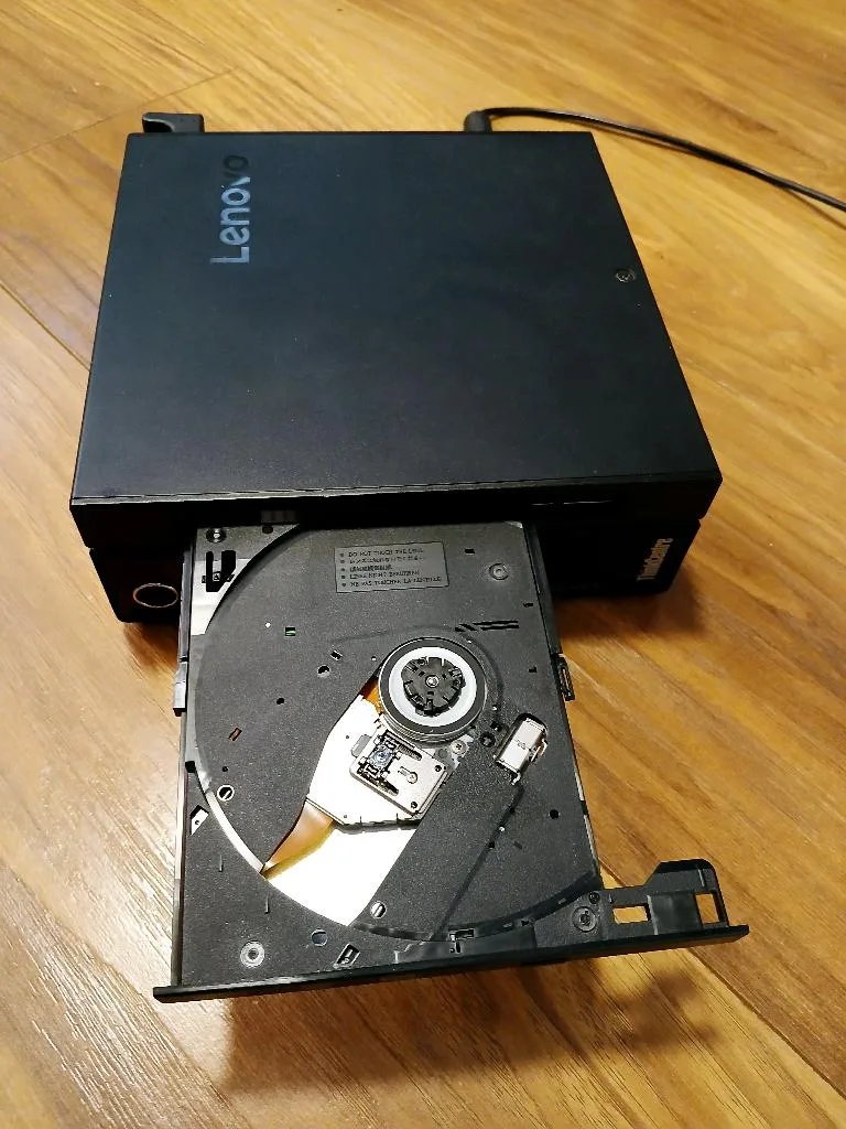 Lenovo Think Centre 500GB Mini PC Computer image indicator(4)