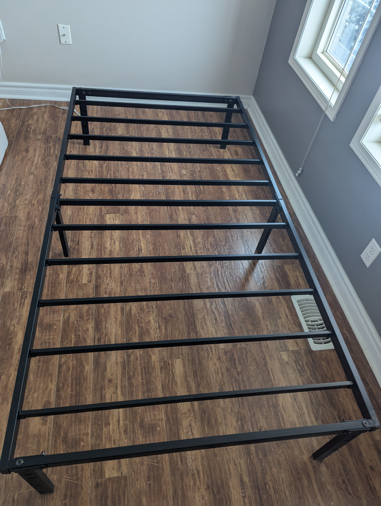 Metal Bed Frame Twin - photo 3
