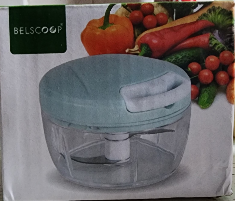 Belscoop Food Chopper