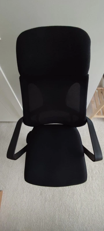 Black Mesh Office Chair