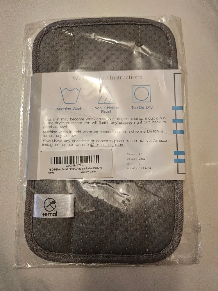 New Termal Sinkmat Absorbent Splash Guard image indicator(2)