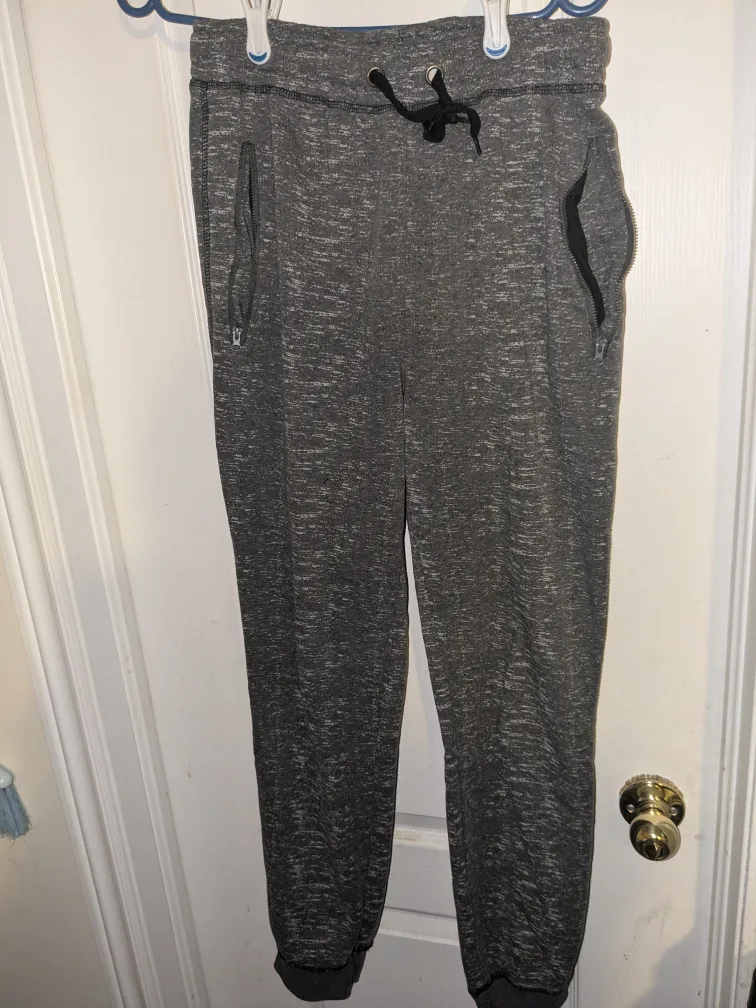 Motogear Grey Jogger Pants thumbnail
