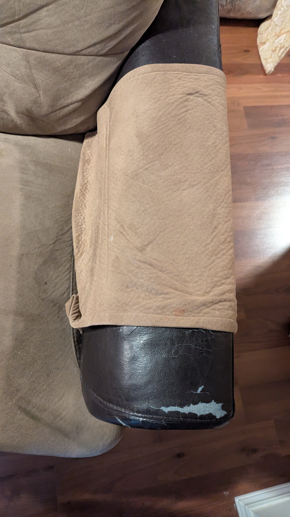 loveseat - photo 2