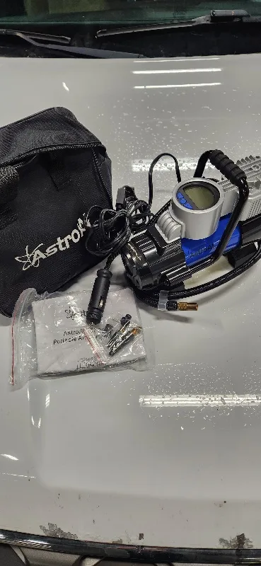 AstroAI Portable Air Compressor image indicator(5)