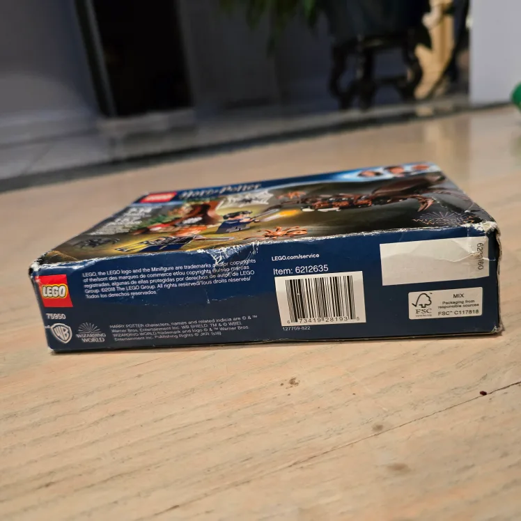 Lego Harry Potter Aragog's Lair 75950 NEW image indicator(5)