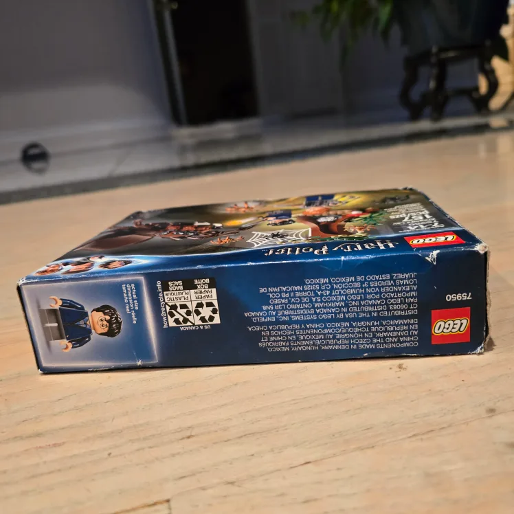 Lego Harry Potter Aragog's Lair 75950 NEW image indicator(6)