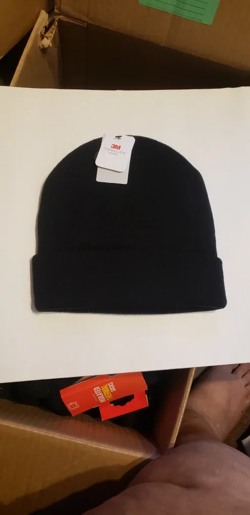 3M Thinsulate Beanie - 3 Colors #DeclutterChallenge image indicator(2)