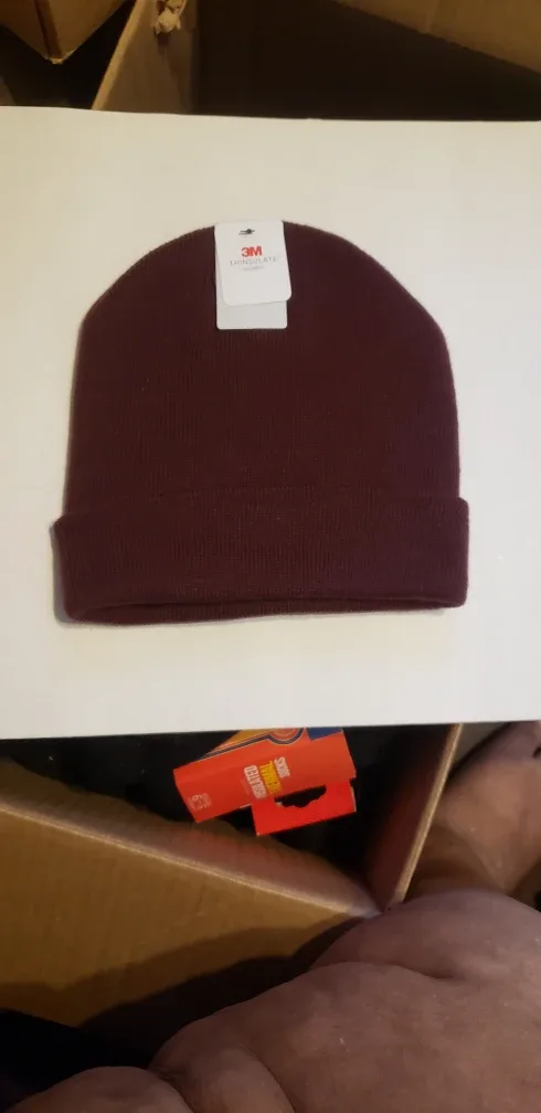 3M Thinsulate Beanie - 3 Colors #DeclutterChallenge image indicator(3)