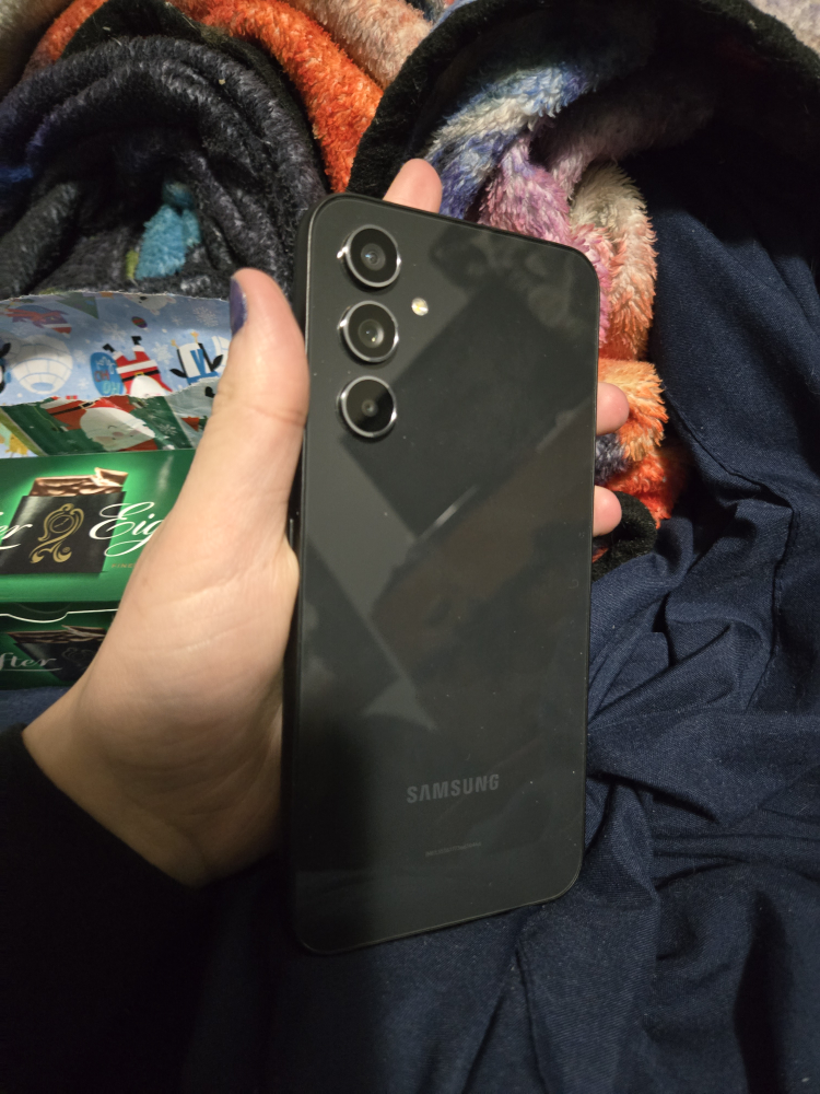 Samsung A54 - photo 3