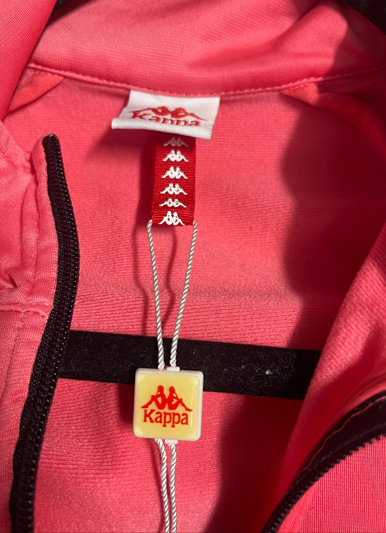 Youth Kappa Track Jacket image indicator(3)