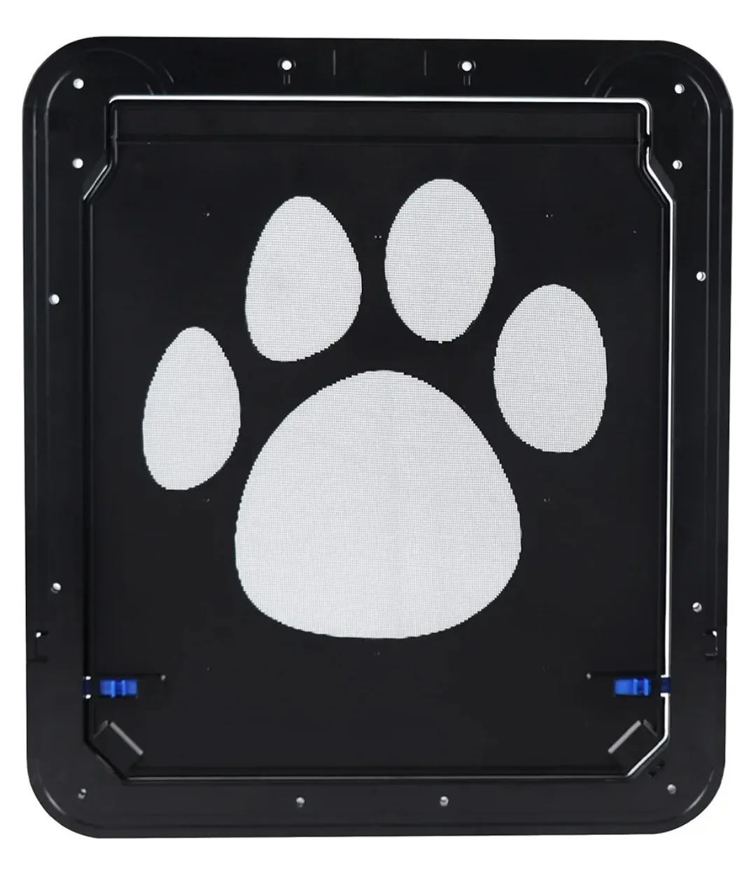 iPetba Magnetic Lockable Screen Cat Door, Small image indicator(3)