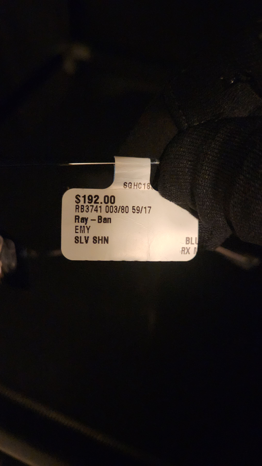 Ray-Ban EMY Bio-Based Sunglasses - photo 2