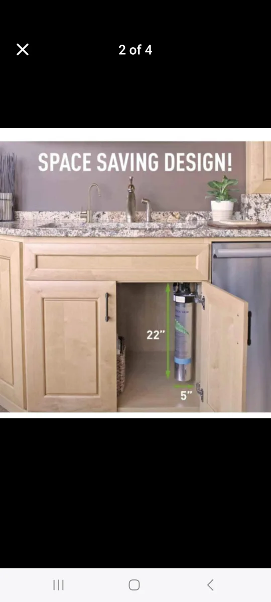 Everpure water filter #538 image indicator(2)