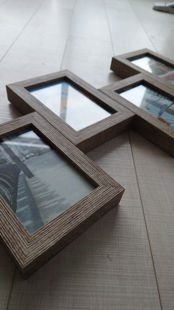 Four-Photo Collage Frame - photo 2
