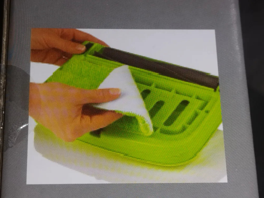 Pick & Shine 2 in 1 Floor & Carpet Sweeper image indicator(3)