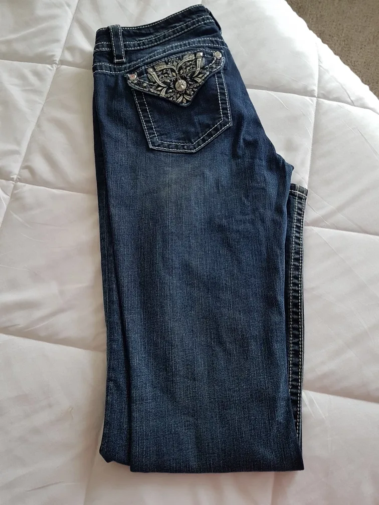 Miss Me Jeans Size 32 image indicator(4)